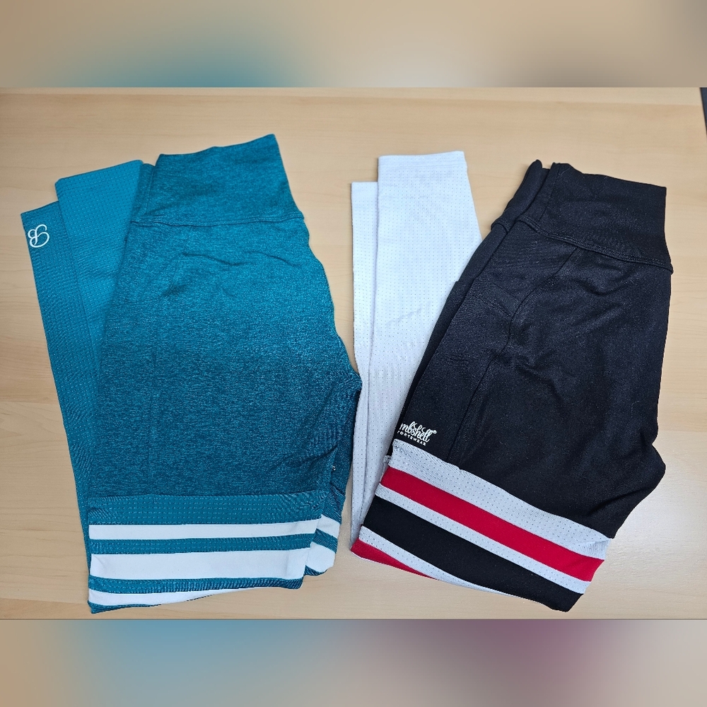 Bombshell pocket leggings